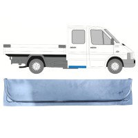 Bakdörr reparationspanel inre för Volkswagen LT 1996-2005 16575