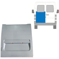 Hög bakdörr reparationspanel för Volkswagen LT 1996-2005 / Vänster 16560