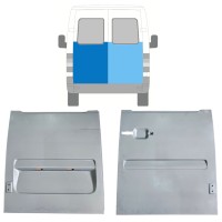 Reparationspanel för bakdörr för Volkswagen LT 1996-2005 / Vänster+Höger 16562