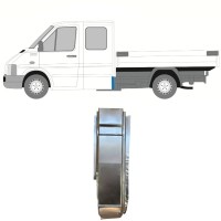 Bak hörn reparationspanel för Volkswagen LT 1996-2005 / Vänster 16595