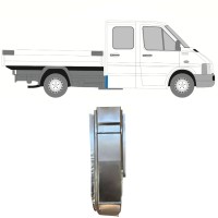 Bak hörn reparationspanel för Volkswagen LT 1996-2005 / Höger 16594