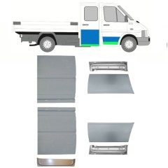 Dörreparationspanel för Volkswagen LT 1996-2005 16559