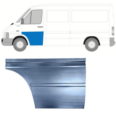 Fram dörrreparationspanel för Volkswagen LT 1996-2005 / Vänster 16552