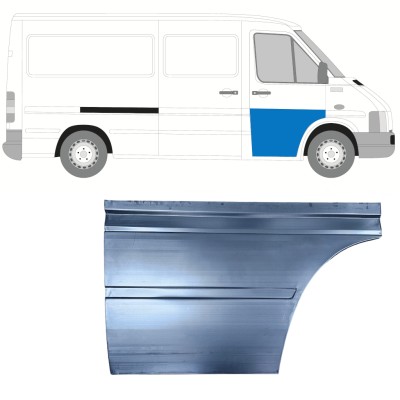 Fram dörrreparationspanel för Volkswagen LT 1996-2005 / Höger 16551