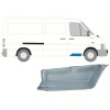 Inre fram steg reparationspanel