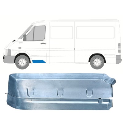 Fram steg reparationspanel för Volkswagen LT 1996-2005 / Vänster 16542
