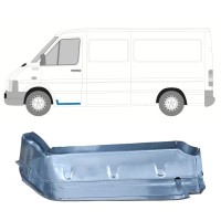 Fram steg reparationspanel för Volkswagen LT 1996-2005 / Vänster 16605