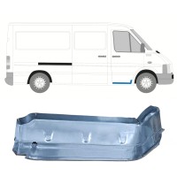 Fram steg reparationspanel för Volkswagen LT 1996-2005 / Höger 16604