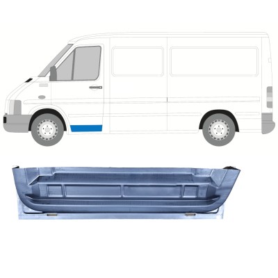 Fram dörrreparationspanel för Volkswagen LT 1996-2005 / Vänster 16556