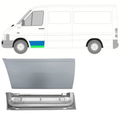 Fram dörrreparationspanel för Volkswagen LT 1996-2005 / Vänster 16558