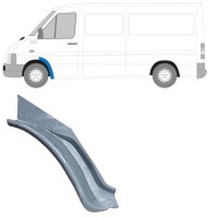 Inre fram skärm reparationspanel för Volkswagen LT 1996-2005 / Vänster 16603