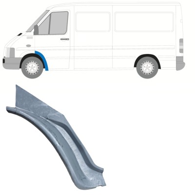 Inre fram skärm reparationspanel för Volkswagen LT 1996-2005 / Vänster 16603