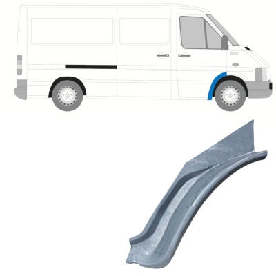 Inre fram skärm reparationspanel för Volkswagen LT 1996-2005 / Höger 16602