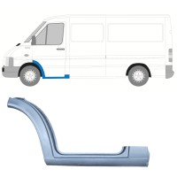 Fram steg reparationspanel för Volkswagen LT 1996-2005 / Vänster 16546