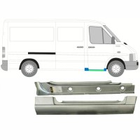 Inre + yttre fram tröskel reparationspanel för Volkswagen LT 1996-2005 / Höger 16582