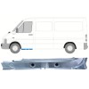 Inre fram reparationspanel