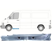 Inre fram reparationspanel för Volkswagen LT 1996-2005 / Vänster 16580