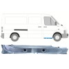 Inre fram reparationspanel