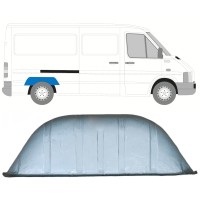 Hjulhus reparationsplåt för Volkswagen LT 1996-2005 / Vänster = Höger (symmetrisk) 13666