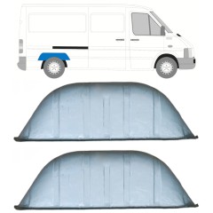 Hjulhus reparationsplåt för Volkswagen LT 1996-2005 / Vänster = Höger (symmetrisk) / Set 14151