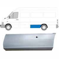 Bak skärm reparationspanel med hål för Volkswagen LT 1996-2005 / Vänster 14000