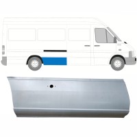 Bak skärm reparationspanel med hål för Volkswagen LT 1996-2005 / Höger 13999