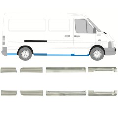 Reparationspanel set för Volkswagen LT 1996-2005 / Vänster+Höger / 14387