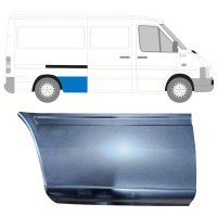 Sidovägg hjulhuskant för Volkswagen LT 1996-2005 / Höger 13418