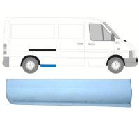 Fram nedre del av bak skärm för Volkswagen LT 1996-2005 / Höger 13834