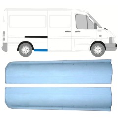 Fram del av bak skärm för Volkswagen LT 1996-2005 / Vänster+Höger / Set 16548