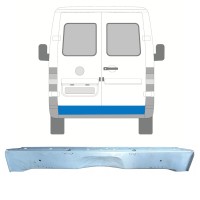 Inre bak reparationspanel för Volkswagen LT 1996-2005 14240