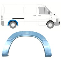 Sidovägg hjulhuskant för Volkswagen LT 1996-2005 / Vänster = Höger (symmetrisk) 16599