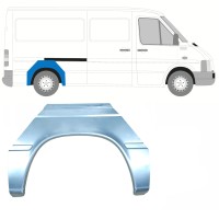 Sidovägg hjulhuskant för Volkswagen LT 1996-2005 / Vänster = Höger (symmetrisk) 16598