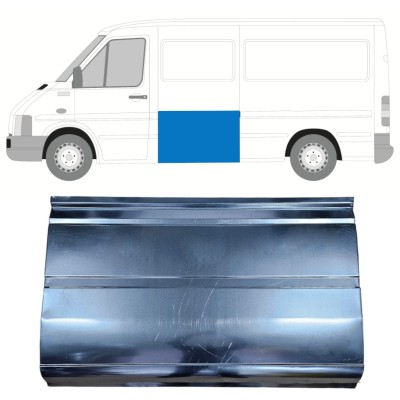 Reparationspanel på sidan för Volkswagen LT 1996-2005 / Vänster 14296