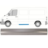 Reparation av sidopanel för Volkswagen LT 1996-2005 / Vänster 16609
