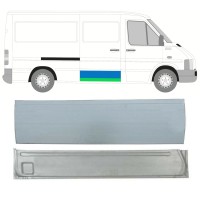 Skjutdörr reparationspanel för Volkswagen LT 1996-2005 / Set 16601
