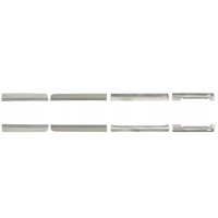 Reparationspanel set för Volkswagen LT 1996-2005 / Vänster+Höger / 14389