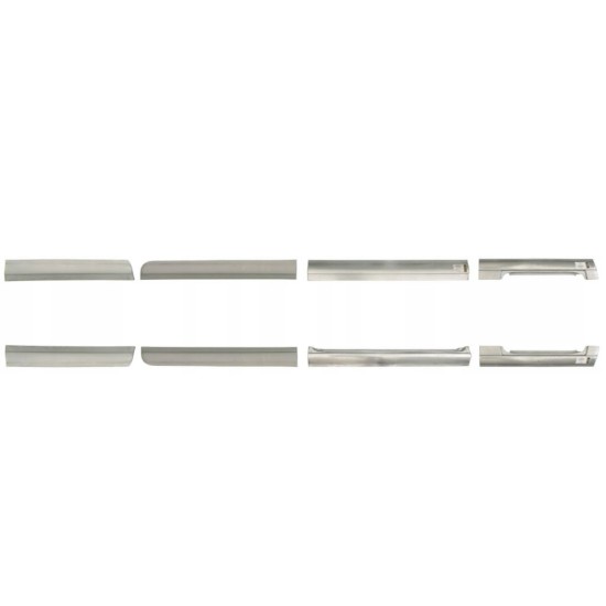 Reparationspanel set för Volkswagen LT 1996-2005 / Vänster+Höger / 14389
