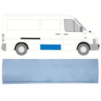 Skjutdörr reparationspanel yttre för Volkswagen LT 1996-2005 / Vänster 16597