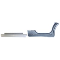 Reparationspanel set för Renault Master 2010- / Höger / 14913 Reparationspanel set för Renault Master 2010- / Höger / 14913