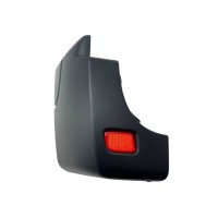 Bak stötfångarhörn + reflexlampa för Opel Movano 2010-2021 / Vänster 17250