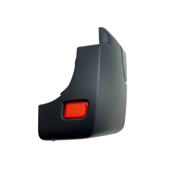 Bak stötfångarhörn + reflexlampa för Renault Master 2010-2024 / Höger / Set 17246