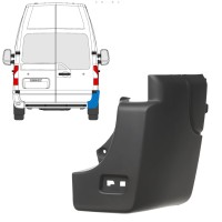 Stötfångarhörn bak för Renault Master 2010-2024 / Höger 17237