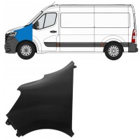 Fram skärm för Renault Master 2019-2024 / Vänster 17254