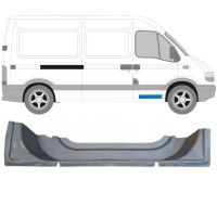 Inre fram dörrreparationspanel för Renault Master 1998-2010 / Höger 16861