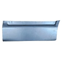 Fram dörrreparationspanel för Renault Master 1998-2010 / Höger 16007