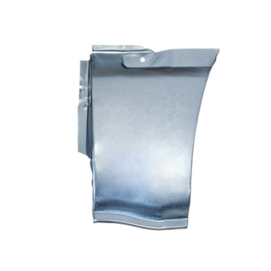 Sidovägg hjulhuskant för Renault Master 1998-2010 / Vänster 14876