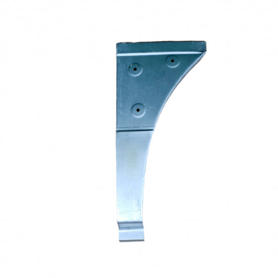 Fram del av bak skärm för Renault Master 2010- / Vänster 12849