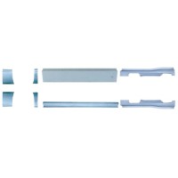 Reparationspanel set för Renault Master 2010- / Vänster+Höger / 14925 Reparationspanel set för Renault Master 2010- / Vänster+Höger / 14925