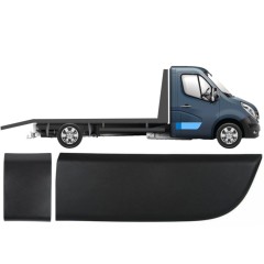 Prydnads skyddslister set för enkelhytt för Opel Movano 2010-2021 / Höger / 13921